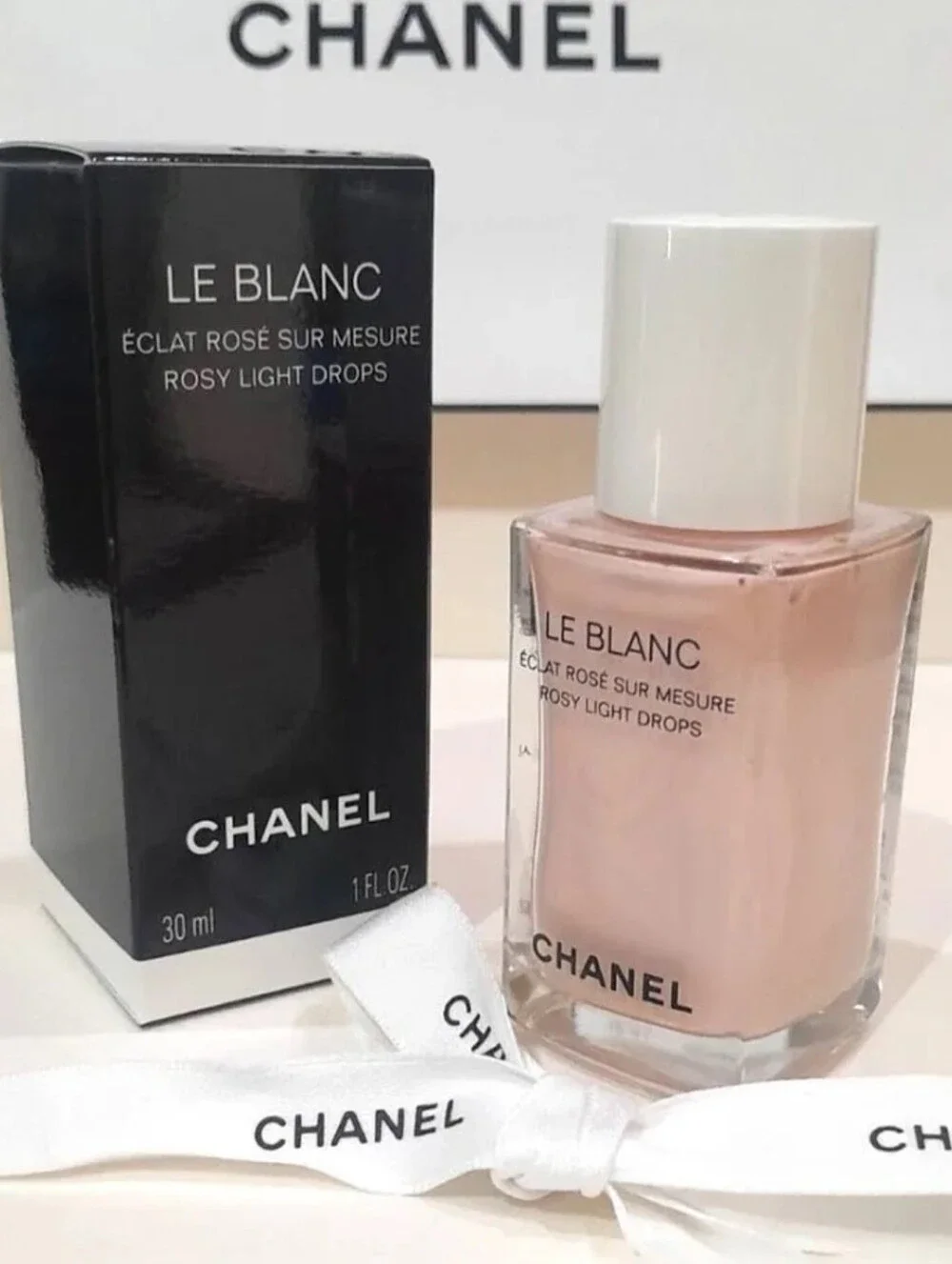 CHANEL new~ le